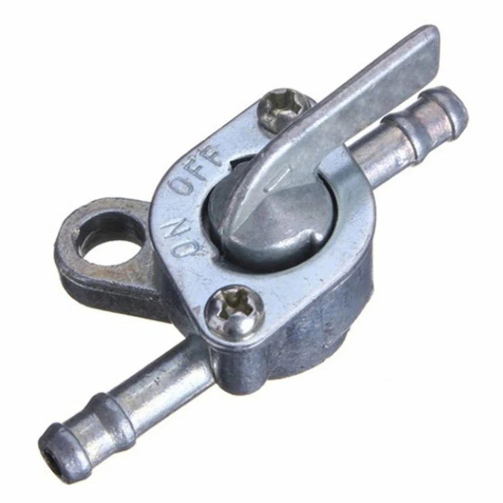 

6mm Motorcycle Scooter Fuel Tap Gas Petrol Valve Fuel Tank Switch Motorbike Mini Auto Key Ring On Off Accessories