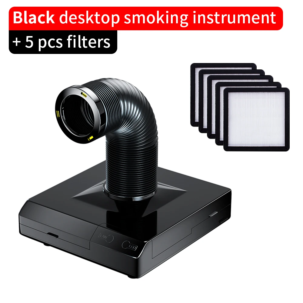 

LUXIANZI Дымосос 220В