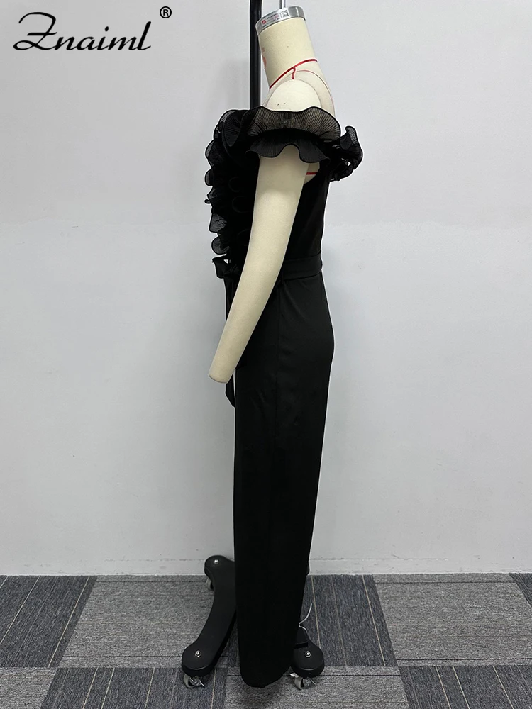 Рисунок 4 - Элегантный цельный комбинезон Znaiml для дня рождения