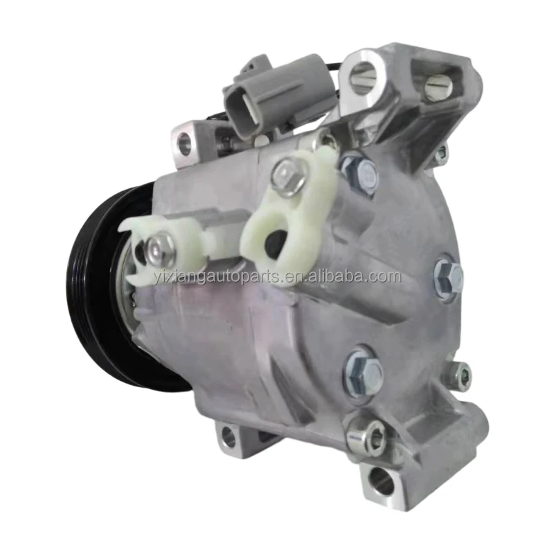 Фото Компрессор кондиционера для автомобиля Toyota Yaris, артикулы 247300-3030, 883205-2010, 88320-52040, 88310-52351, 88320-52400, в наличии. №4