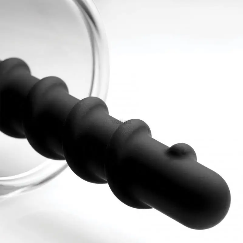 Анальная пробка вакуумный насос для бутона роз массаж стимулятор простаты