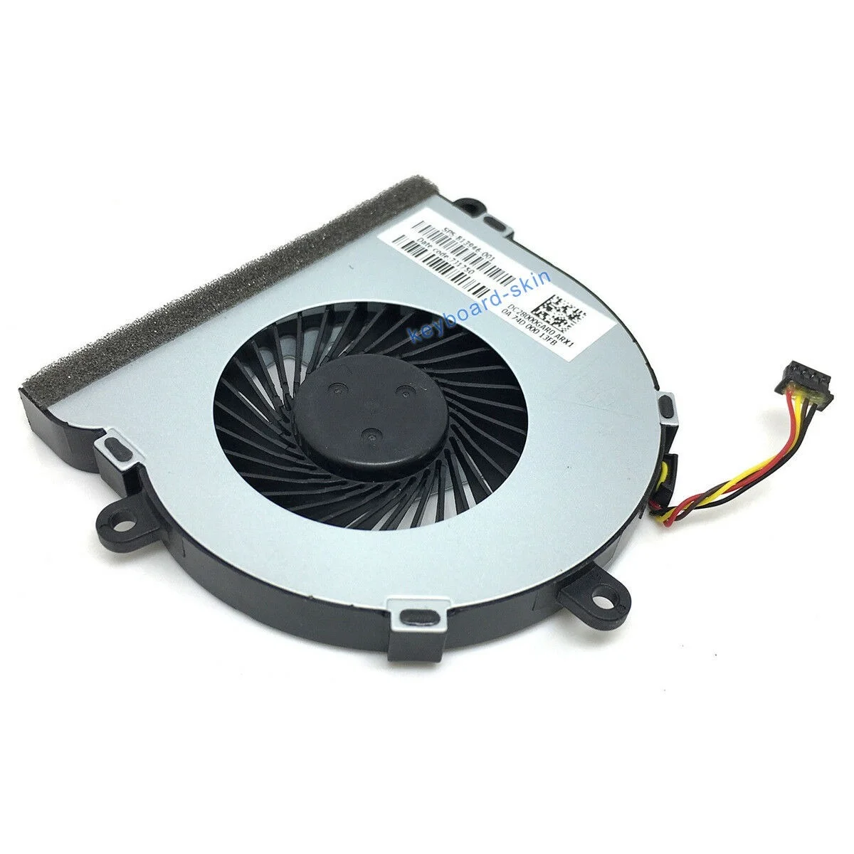 Новый охлаждающий вентилятор для ноутбука HP Pavilion 250 G4 255 G5 15-AC 15-AY 15-BA 15-AF |