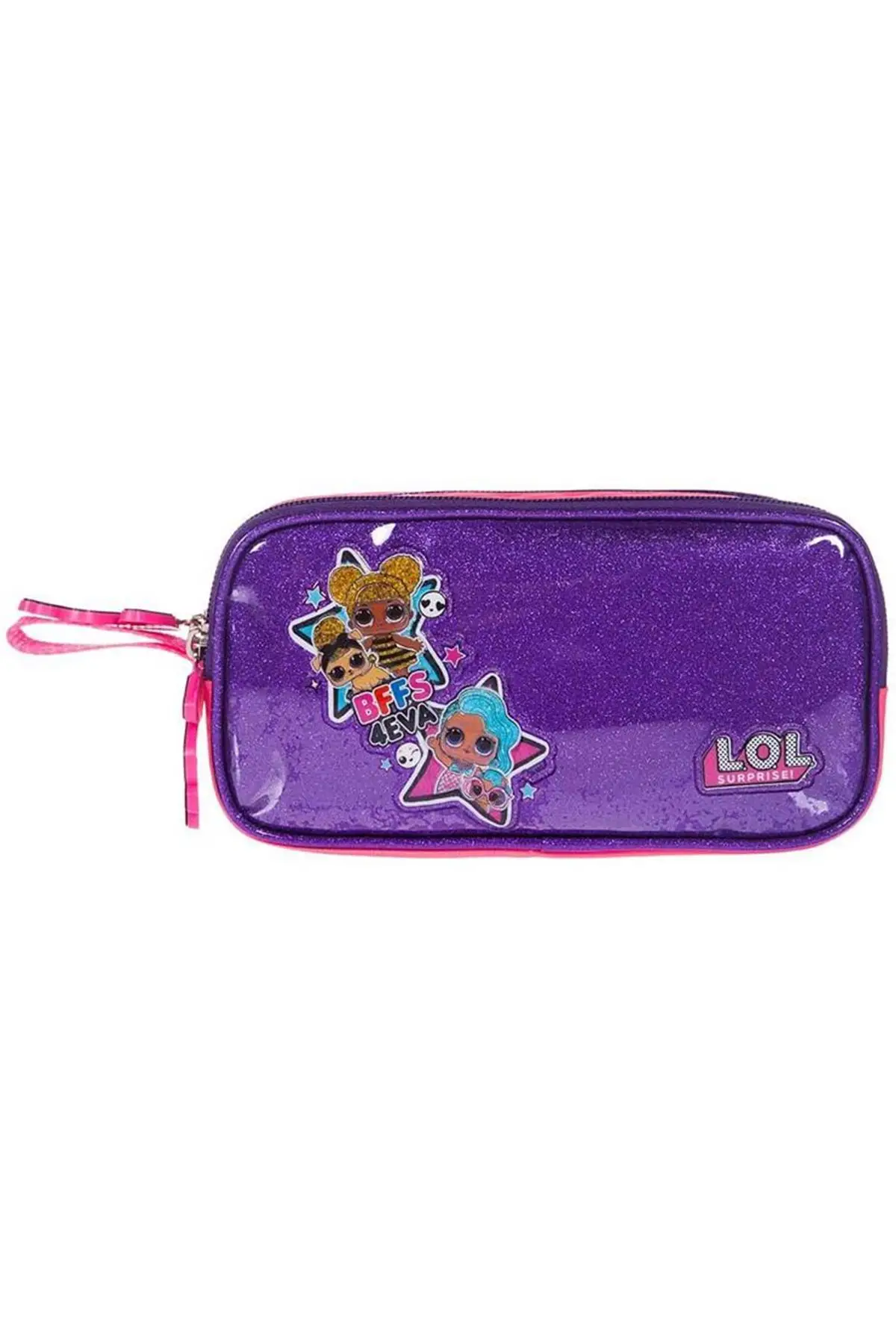

Brand: Get Lol Licensed Pencil Bag Llklk20452 Category: School Bag