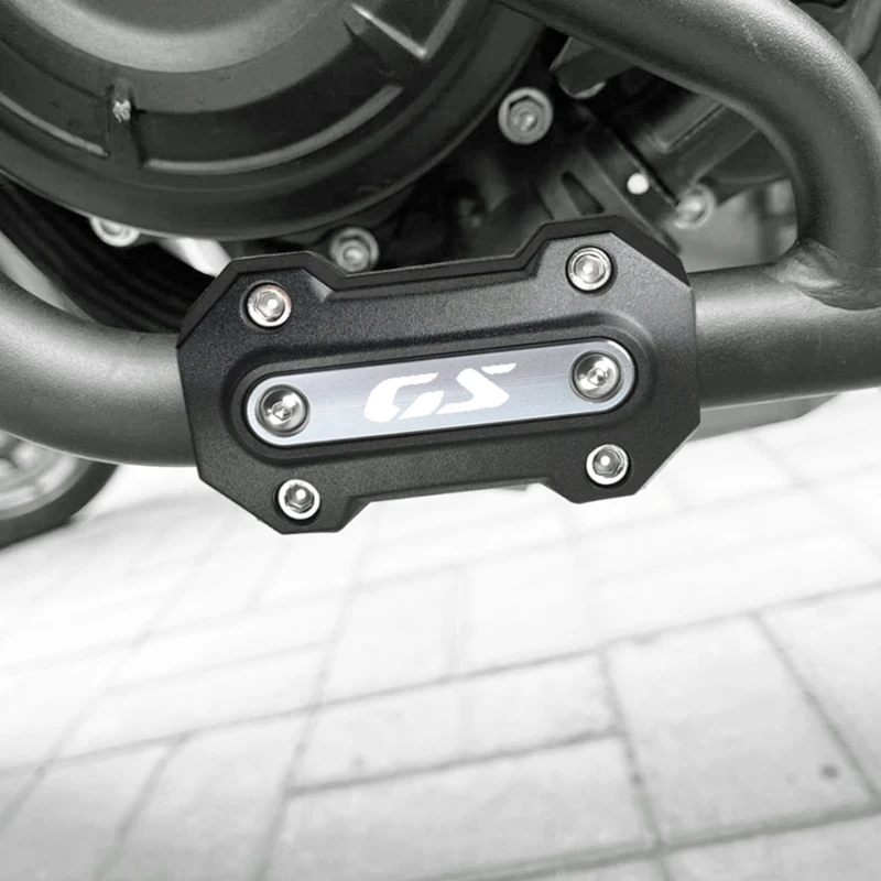 Фото Защитный блок для двигателя, защитная крышка, аксессуары для BMW R1250GS, R1200GS LC ADV, F850GS, F750GS, F650GS, R1300GS. №2
