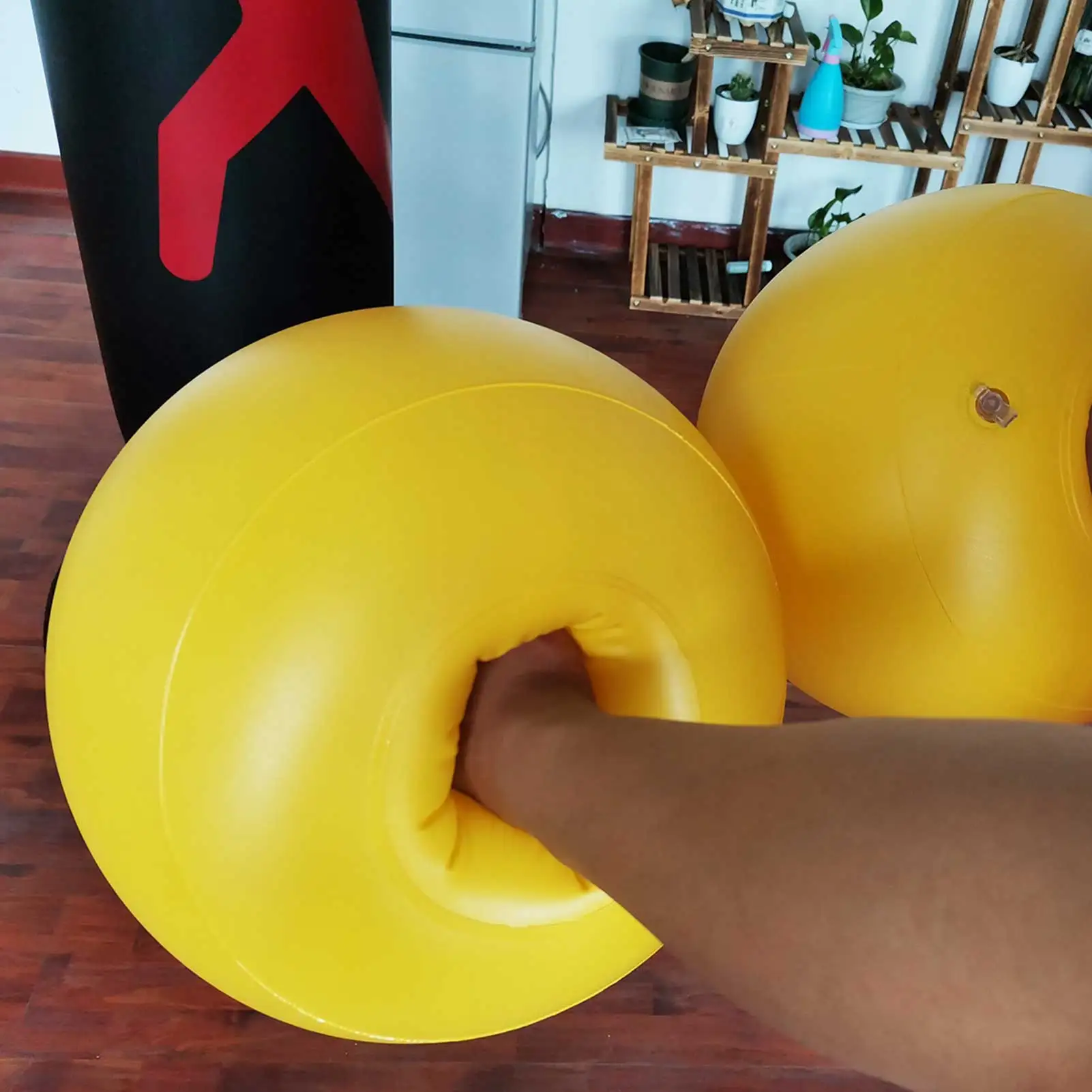 ПУ боксерские перчатки для мужчин и женщин защитные Нескользящие дышащие карате