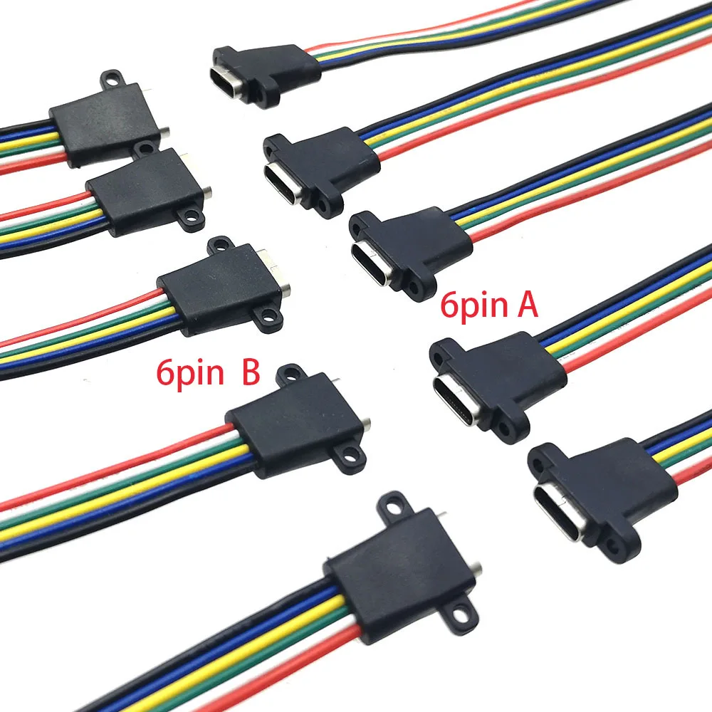 Разъем USB Type-C