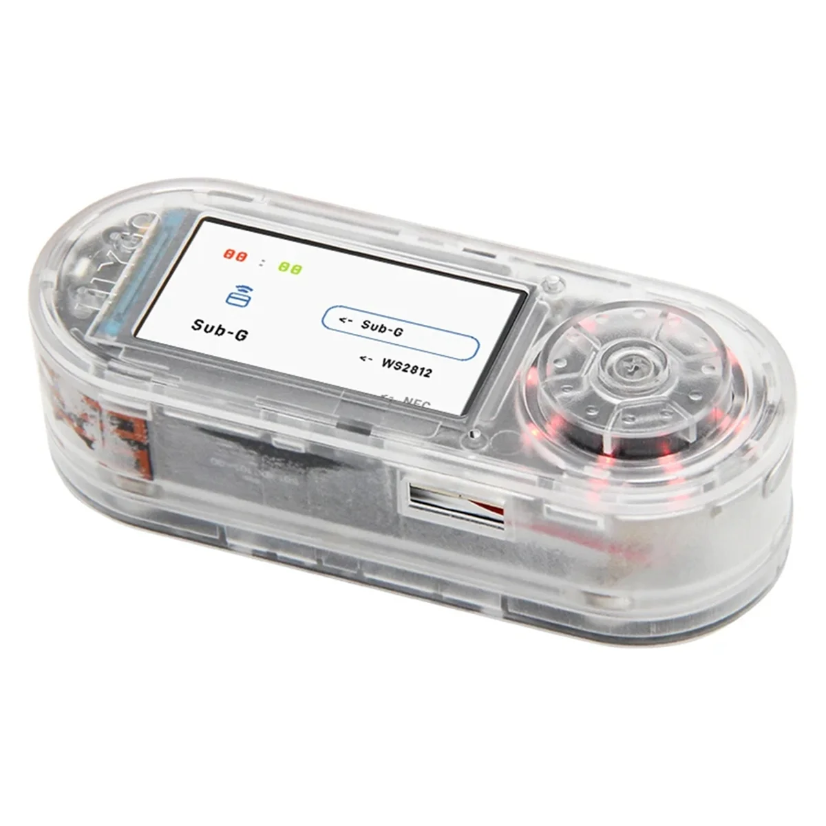 

Модно! LILYGO Новый Т-образный ESP32-S3 CC1101 Радиочастотный приемопередатчик с низким энергопотреблением ГГц PN532 NFC RFID I2C Модуль ЖК-плата Батарея 1300 мАч