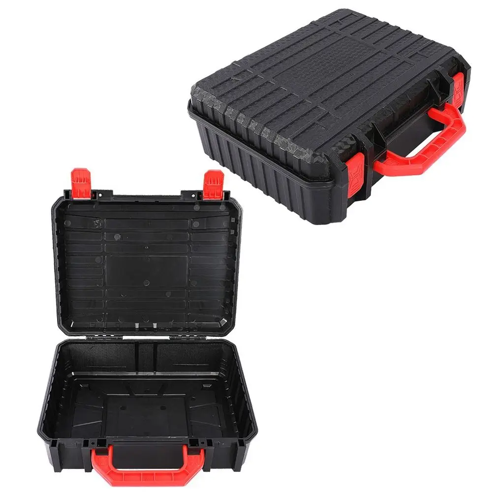 Портативная коробка для деталей пластиковый ящик инструментов оборудования