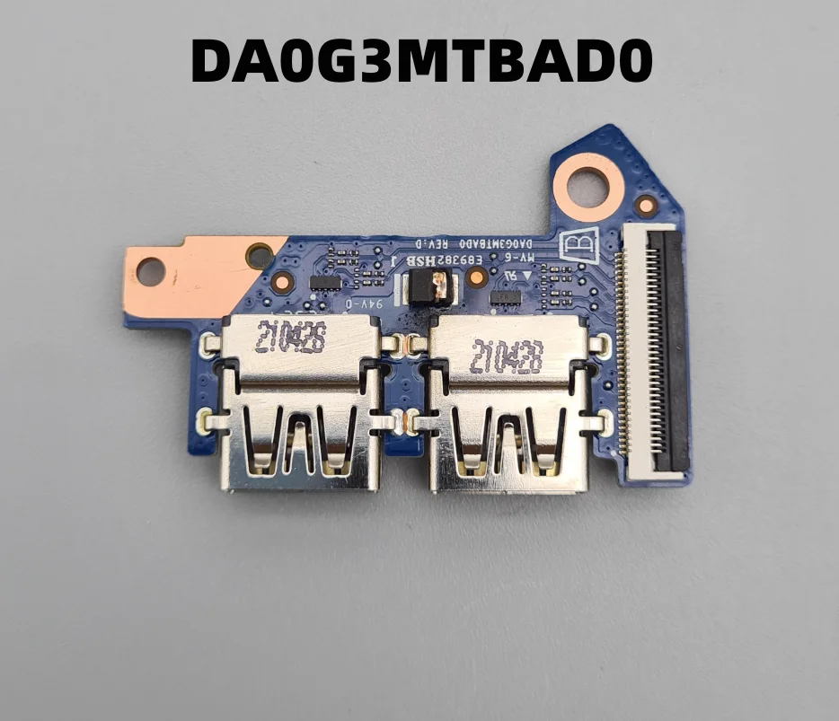 

Original For HP 7/Victus 16-D USB Board DAOG3MTBADO/DA0G3MTBAD0 100% Tested Perfectly