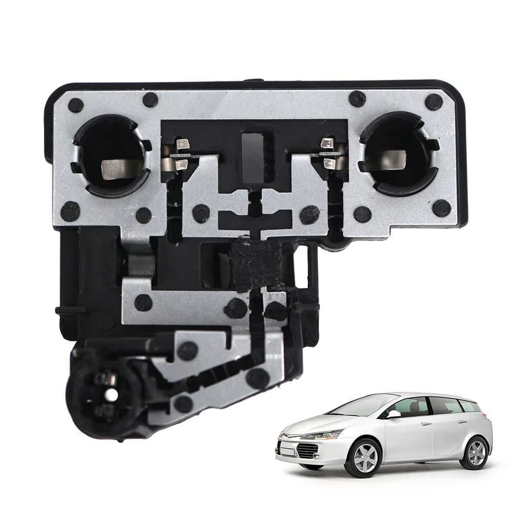 Задний задний флэш-держатель лампы 8K5945257B 8K5945258B для Audi A4 B8 Saloon 2008-2012