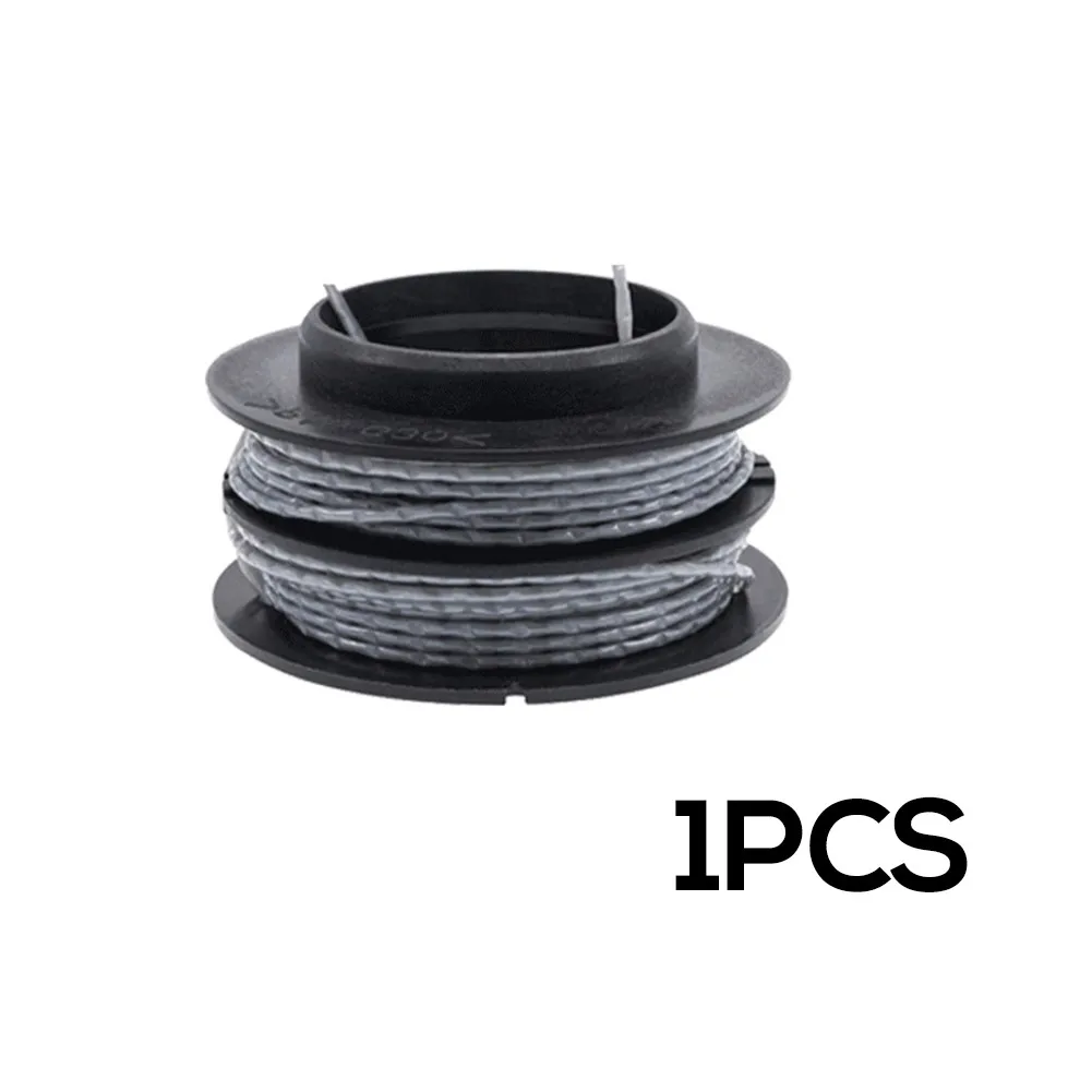 

Trimmer Replacement Spool For Greenworks 080-Inch 80V Front Mount String Trimmer Replacement Spool SB00L00 String Trimmer Parts