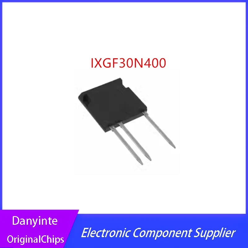 

NEW 1PCS IXGF30N400 30A 4000V