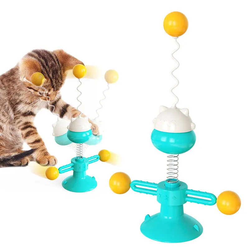 

Cats use elastic feather toy cat scratching teasing stick cat interactive toy stick mouse toy pet kitten cat accessories