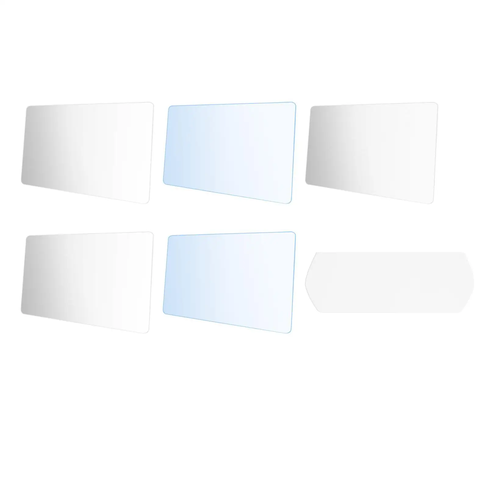 

Car Touch Screen Protector Model 3/Y Tempered Glass Fit Anti-Scratch Tesla Screen Protector Fits for Tesla Model x/S Accessories