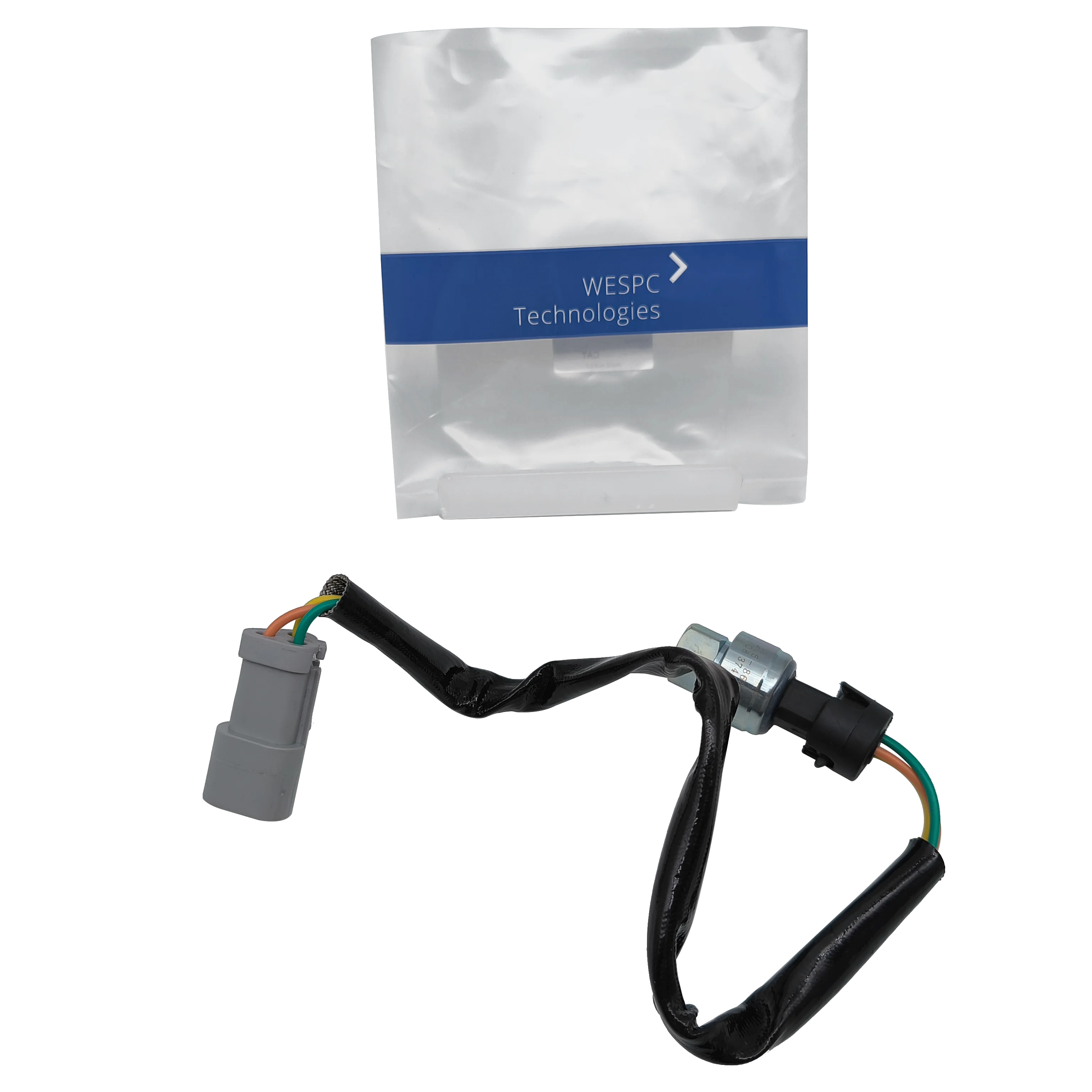 216-8684 2168684 Переключатель датчика давления моторного масла WESPC. Подходит для