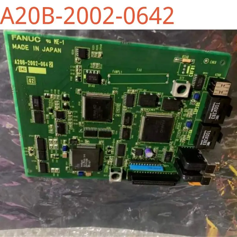 

A20B-2002-0642 FANUC, станок с ЧПУ, печатная плата, проверка точки, OK