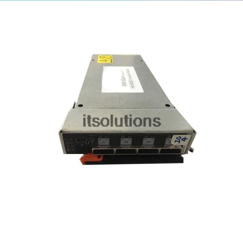 Для SAS RAID 43W3584 00FL899 00FL827 4-портовый комплект сетевых лезвий 40 ГБ
