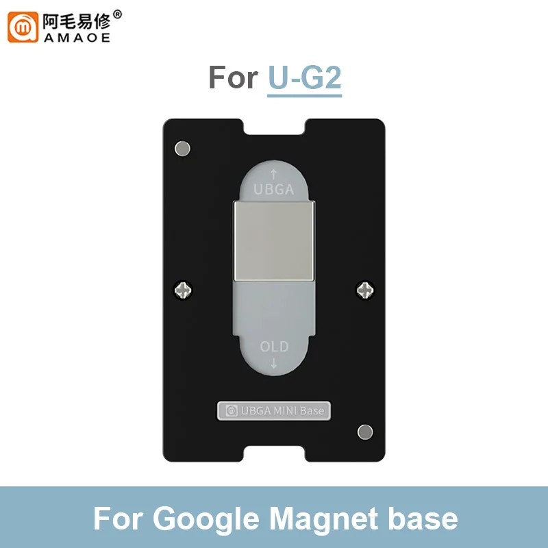 Платформа Для Реболлинга AMAOE U-Tensor G2 BGA Google Pixel7/7Pro