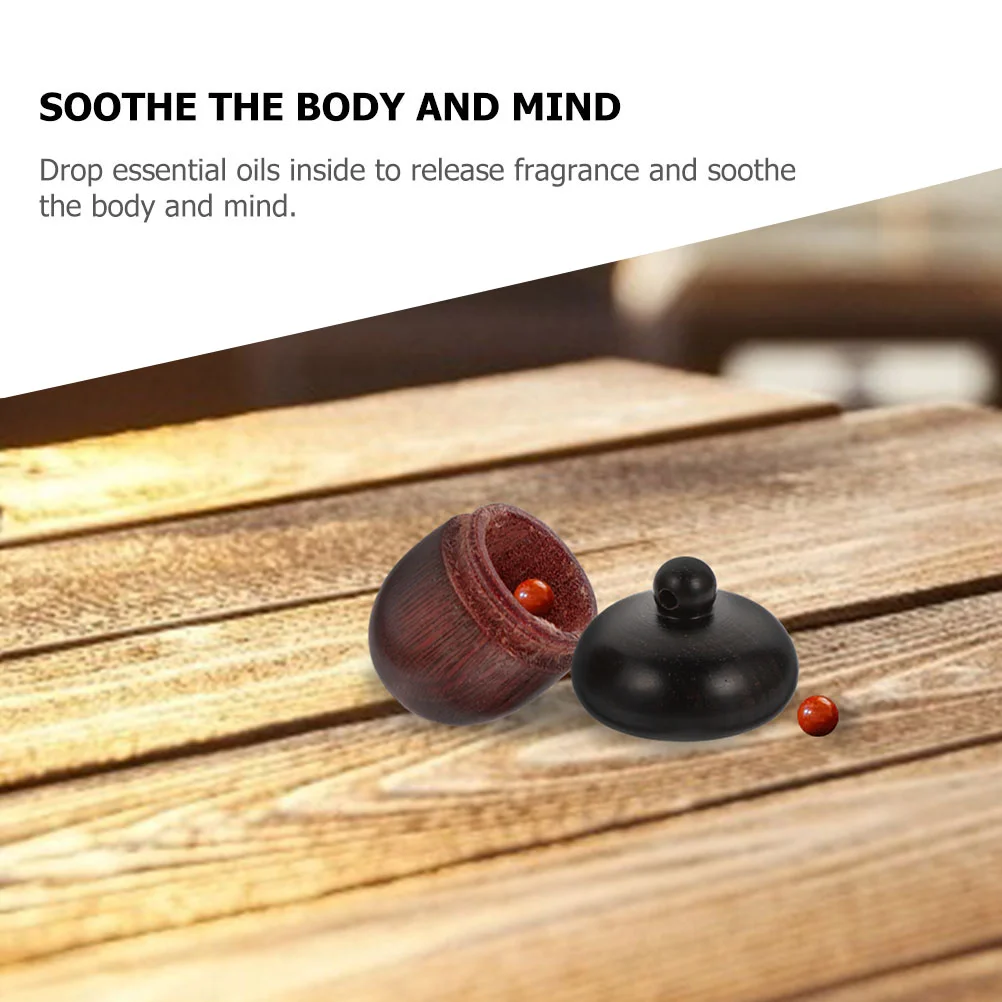 2 шт. деревянная вешалка для орехов желудь орнамент детский аксессуар подвеска в