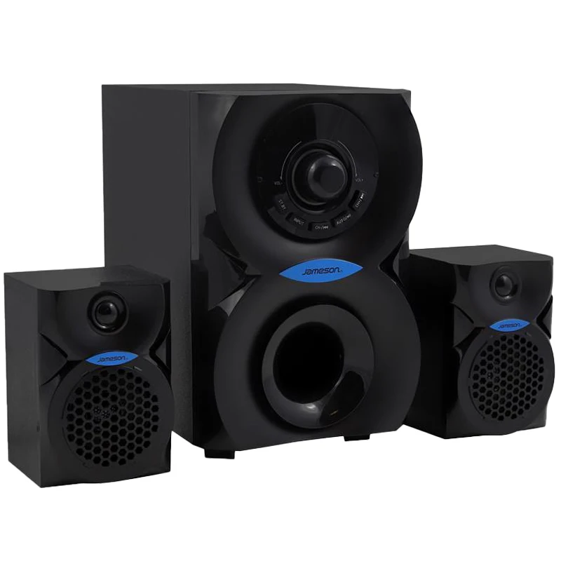 

JAMESON jm-393bt USB-SD-FM-BLUETOOTH support 250W 2 + 1 sound system