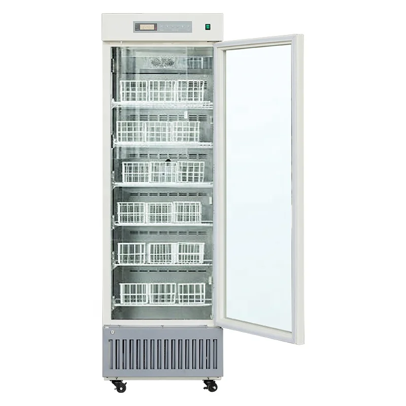 

4 degrees 360L medical refrigerator hospital medical refrigerator