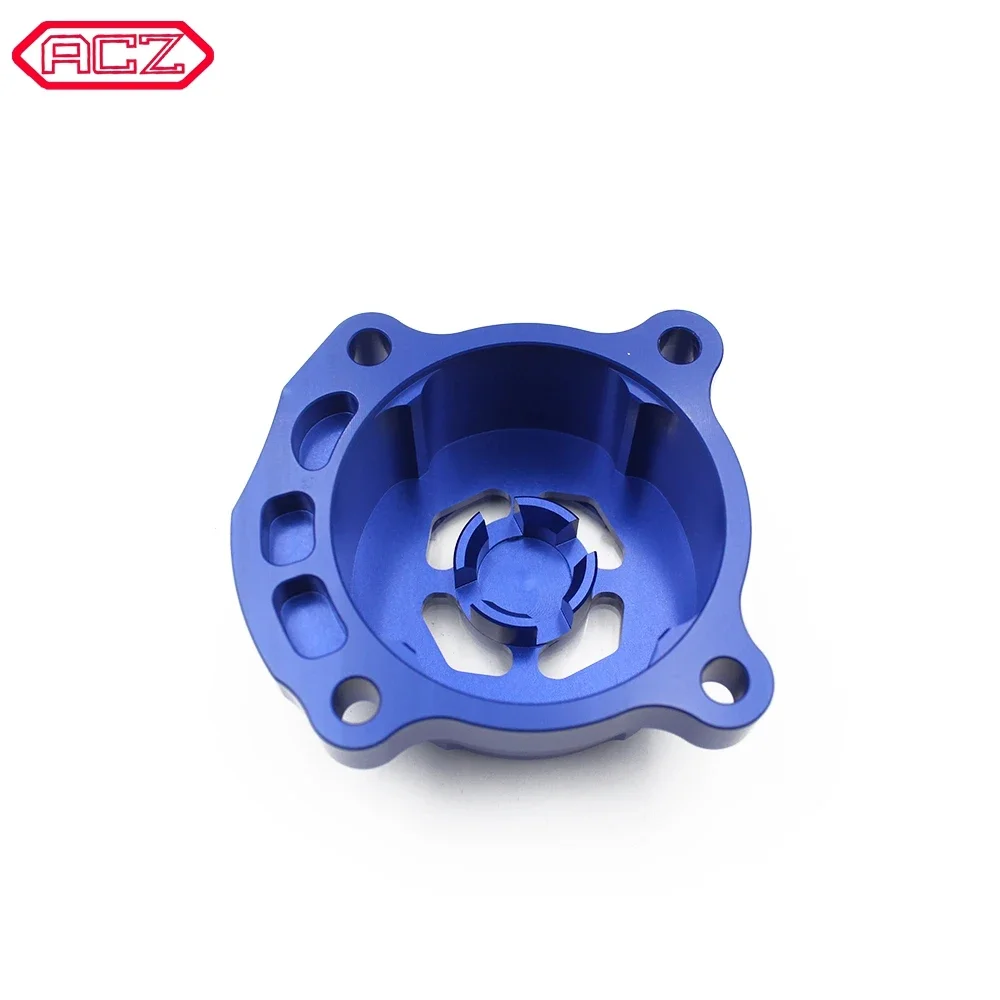 Крышка масляного фильтра двигателя мотоцикла прозрачная крышка для Honda CRF300L Rally