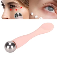 anti wrinkle eye cream applicator wand sticks massage sticks beauty scoop spatula roller reduce dark circles puffiness facial