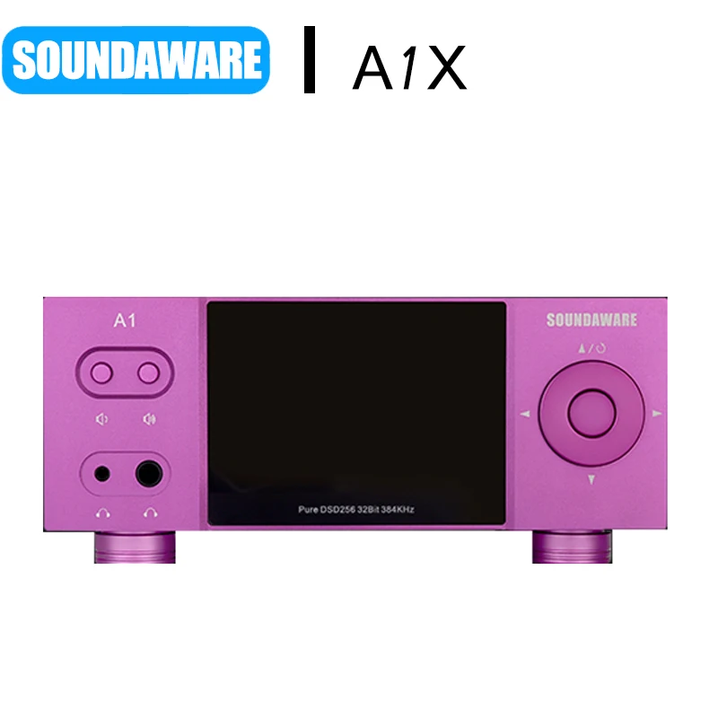 Мультифункциональный потоковый музыкальный плеер Roon Airplay SD-карта DSD256 PCM384 Hi-Fi