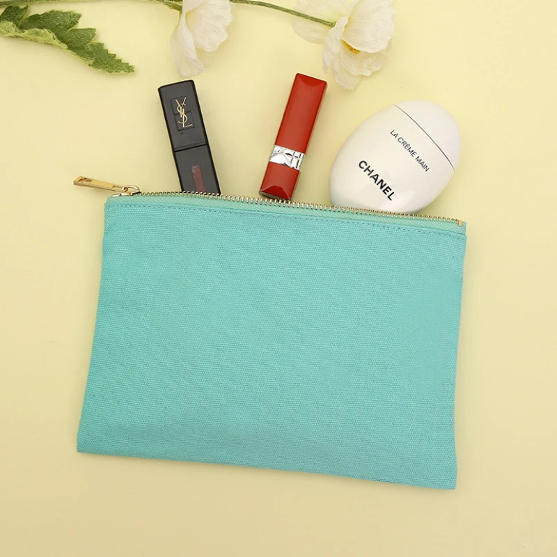 

Canvas Large Capacity Pencil Bag INS Style School Case Stationery Holder Waterproof Portable Pen Case Pencil Storage Bag
