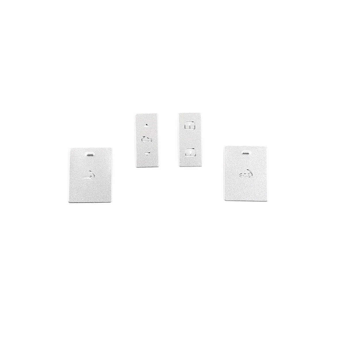 

Автомобильный прожектор для люка, кнопка переключения, кнопка, отделка, SOS-стикер для Land Rover Range Rover Sport Velar HSE 17-22 Defender 20-22