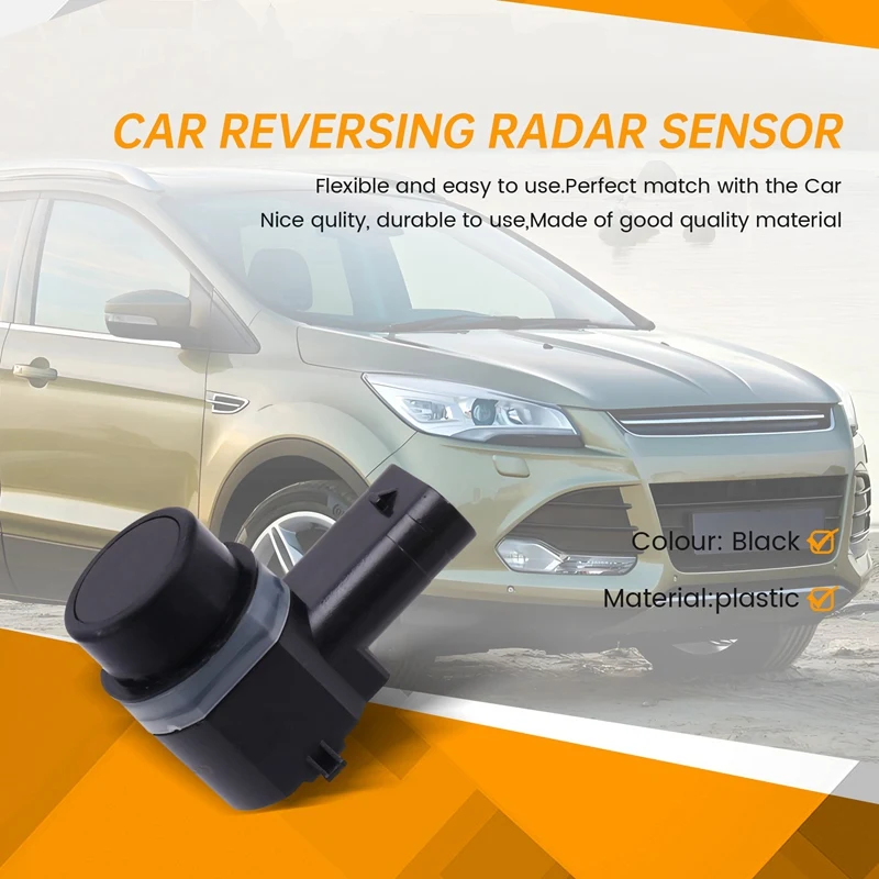 Car Reversing Radar PDC Sensor Parking Distance Assist Sensors CJ5T-15C868-AA For Ford Kuga 2013 |