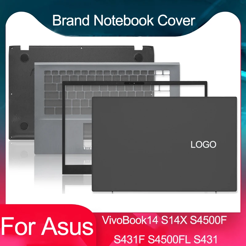 Новинка для ноутбука ASUS VivoBook 14 S14X S4500F S431F S403FA S4500FL задняя крышка передняя панель