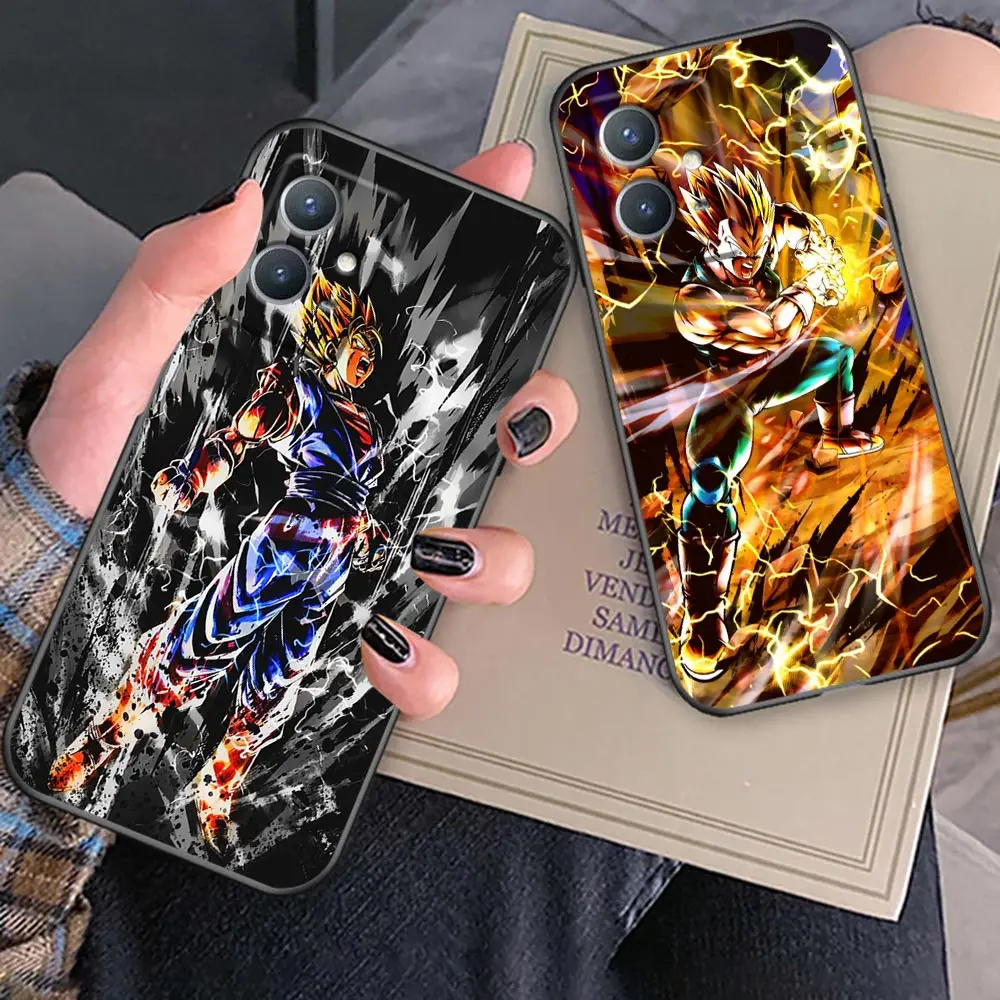 

Anime D-Dragon B-Ball G-Goku Phone Case For VIVO Y97 Y91 Y85 Y77 Y76 Y75 Y72 Y71 Y55 Y53 Y52 Y52S Y51 Y51S Y50 Y35 Y21 Y20 Case