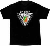 etrangere paratrooper regiment french foreign legion t shirt short sleeve 100 cotton casual t shirts loose top size s 3xl