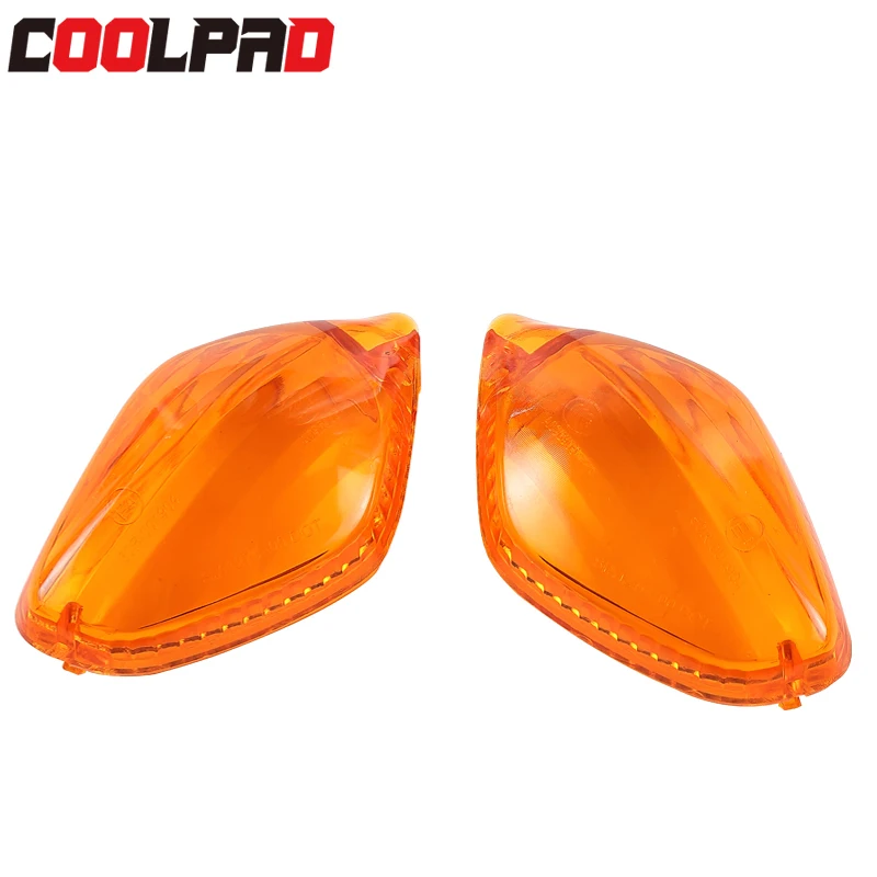 Фото Линза указателя поворота для HONDA CMX 300/500 Rebel CRF250L 300L MSX 125 Grom/SF NC700 NC750 S/X CTX700, часть освещения мотоцикла №2