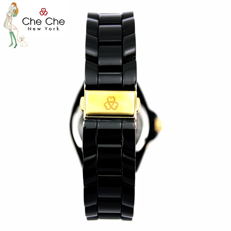 CHE CHE CC0018 Wristwatch women authentic fashion value and durable niche women's watch with gift box