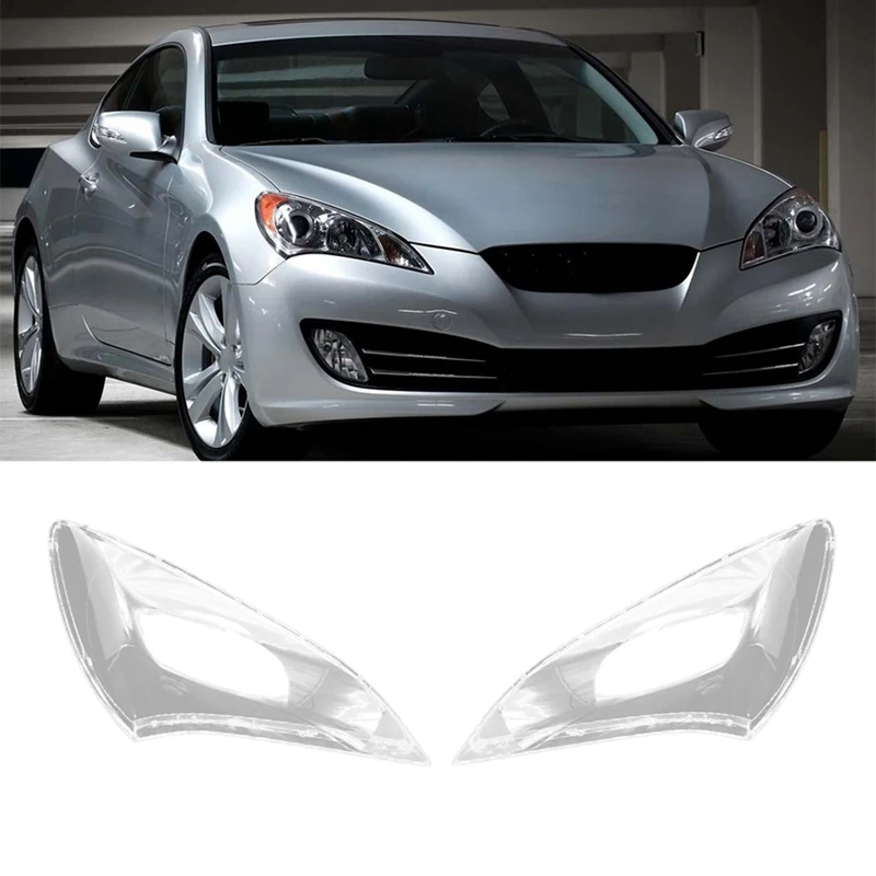 

Чехол для автомобильной фары Hyundai Rohens Coupe 2009 2010