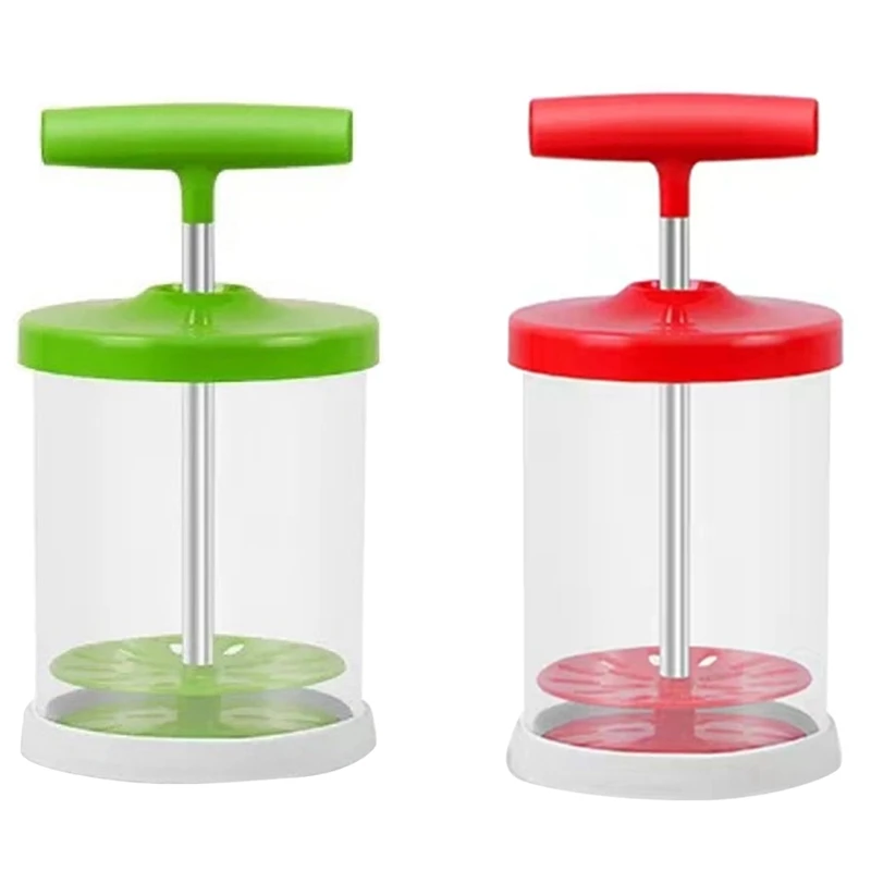 

Coffee Hand Pump DIY Manual Milk Frother Multipurpose Professional Foam Maker Cream Whipper Kitchen Baking Tools