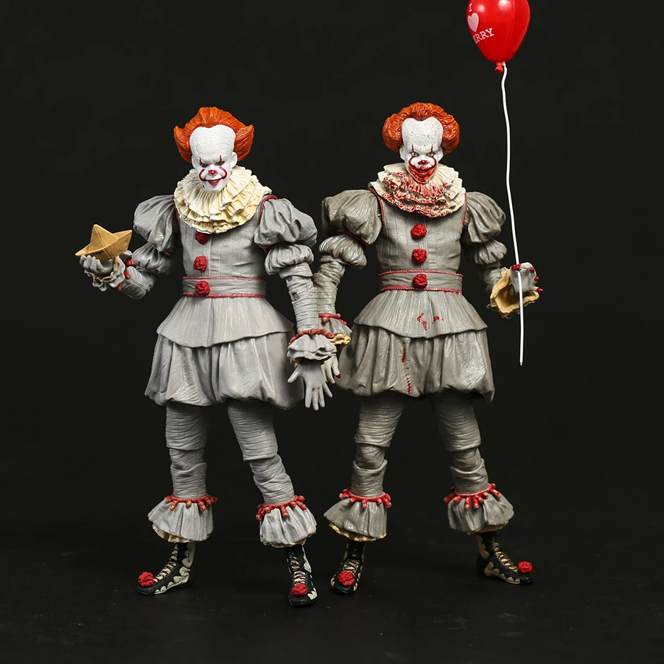 Original Monster High It Pennywise Collector Doll 12-inch Limited Edition  Collectible Doll Clown Action Figure - Action Figures - AliExpress