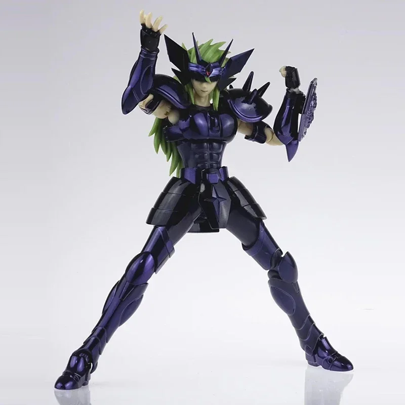 В наличии CS Модель Perseus Argor Silver BlackDarkHades Saint Seiya Myth Cloth EX Knights of The Zodiac Фигурка Игрушки Подарки (art.: 3920d45f71b81) - 3920d45f71b81