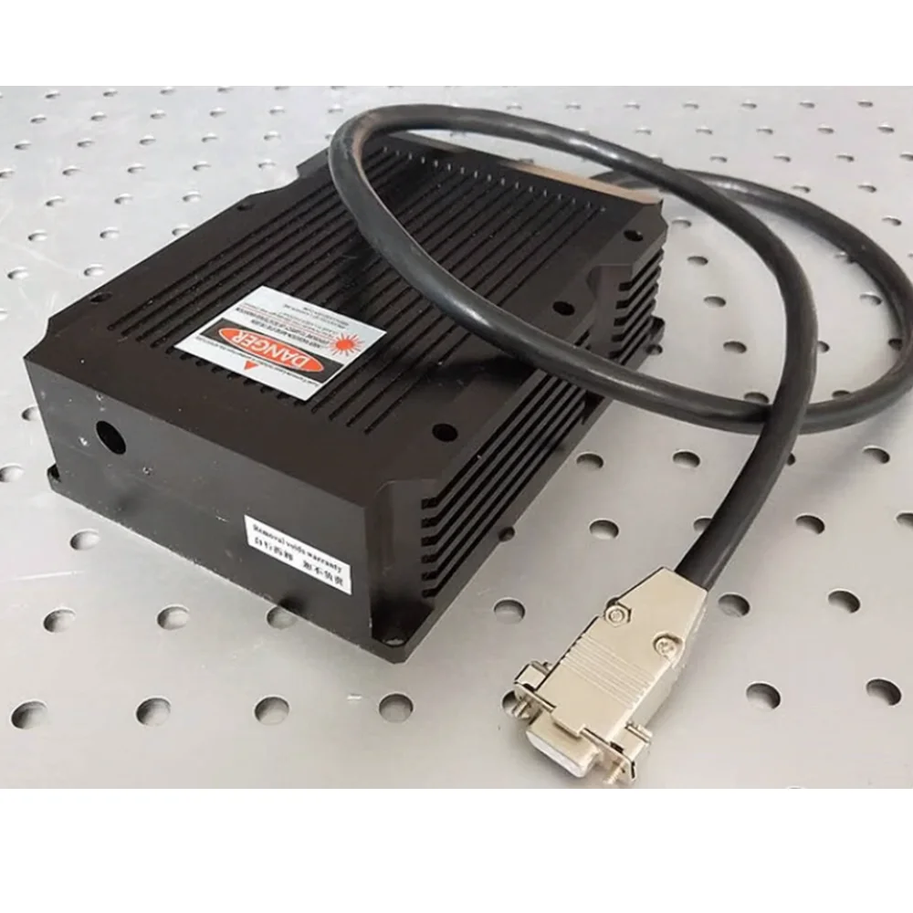 Красный зеленый синий синтетический белый лазер RGB synoptics 638 520 445nm высокой мощности