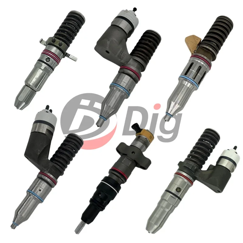 Оригинальный топливный насос двигателя C32 C30 3412E 3408E 600-0624 235-2026 134-9405 Injraction Pump для CAT