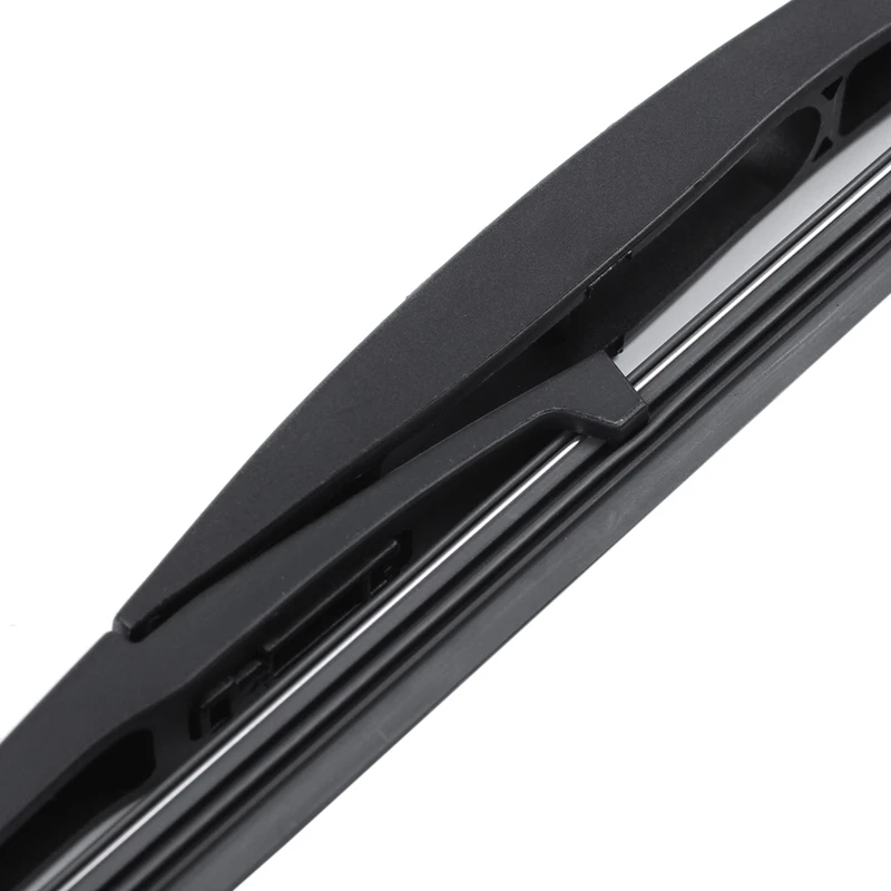 Rear Wiper Blade &amp Arm Set Kit For Suzuki Alto 2009-2014 Windshield Windscreen Window Nissan Pixo 09-