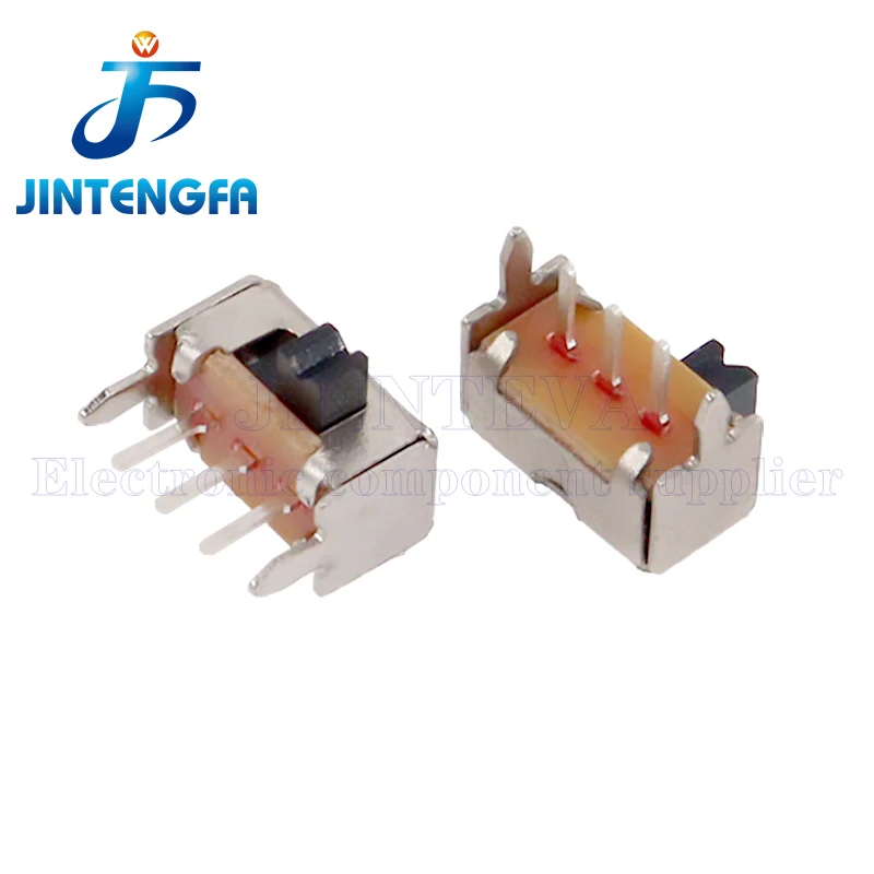 Переключатель SK12D07 SK12D07VG2/3/4/5/6 3 контакта 1 p2t