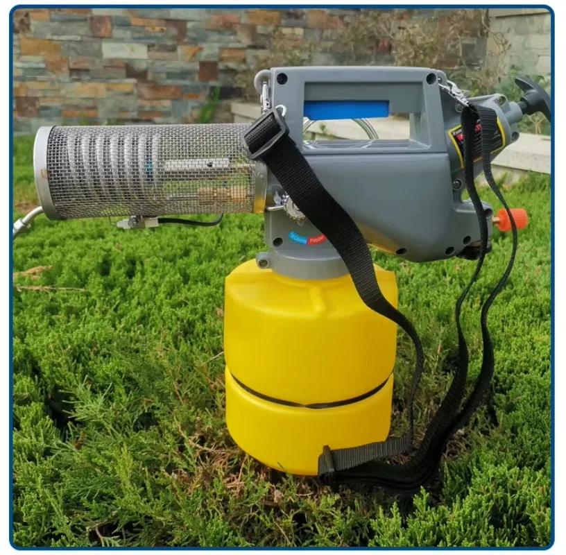 Портативный газовый распылитель для горячего распыления 2 л