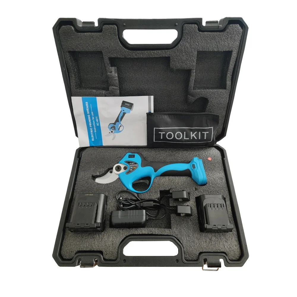 Ножницы Для Обрезки Дерева беспроводные 21 в 40 мм