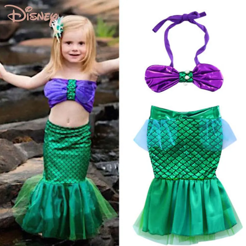 

Детская юбка-Русалка с бантом, на возраст 0-3 года