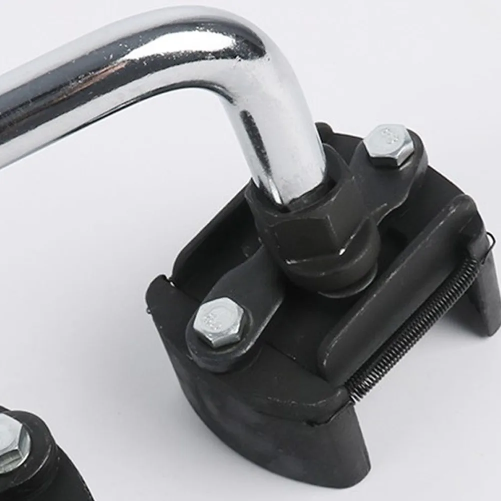

Strong Hold Universal 60-80mm Universal Adjustable Oil Filter Wrench Set For Removal Tool Cap 1/2inch(12.5x12.5mm) Square