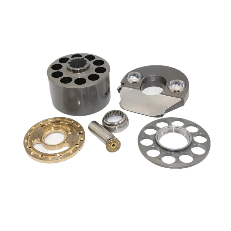 Для экскаватора Komatsu Pc78mr-6 Pc88mr-6 Детали гидравлического насоса 708-3t-13412