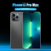 New Phone 6 7 Inch Screen Smartphone 12GB 512GB Apple IPhone Pro Max Cellphone Samsung Huawei Mobile Phone